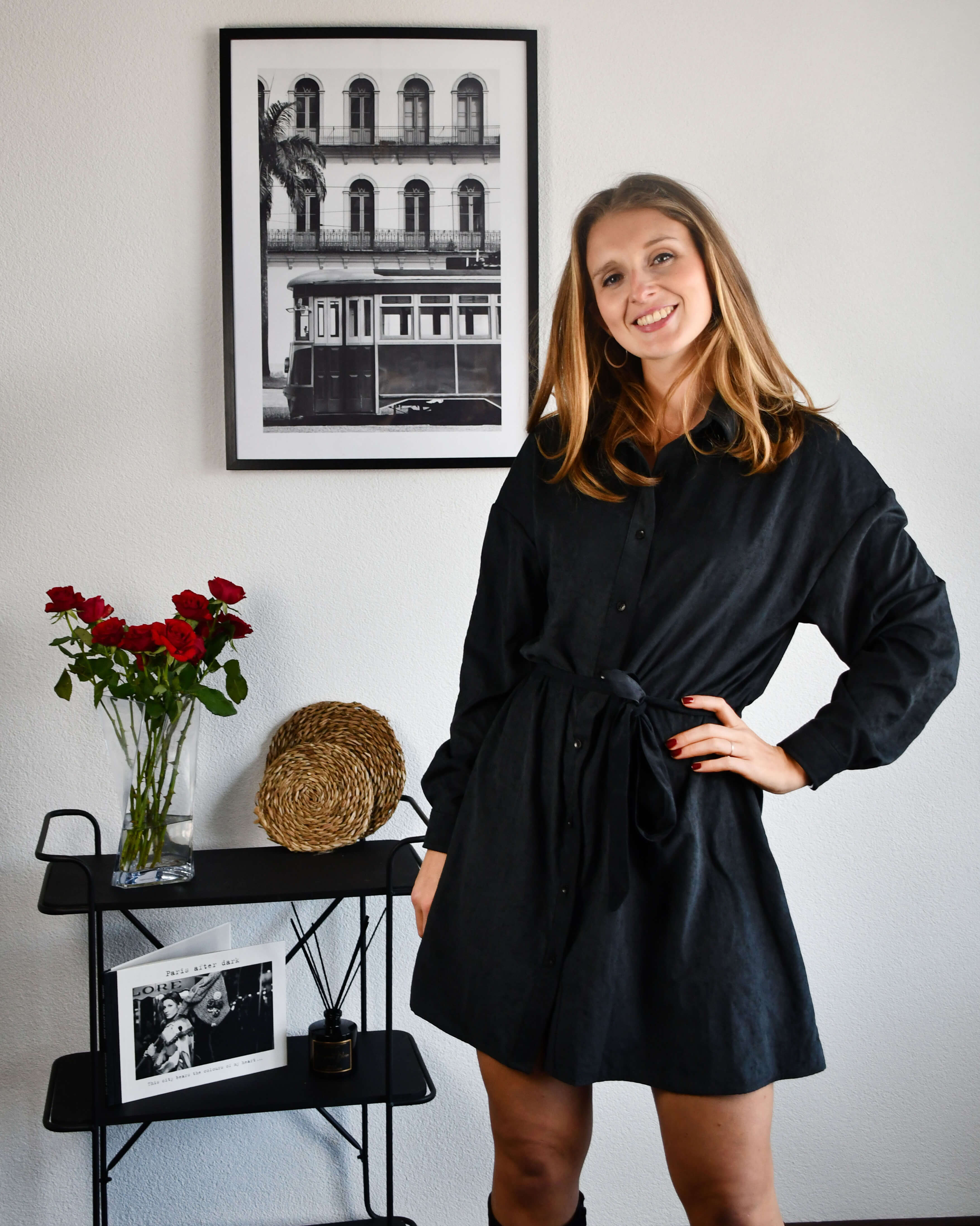 Oversized fit jurk
