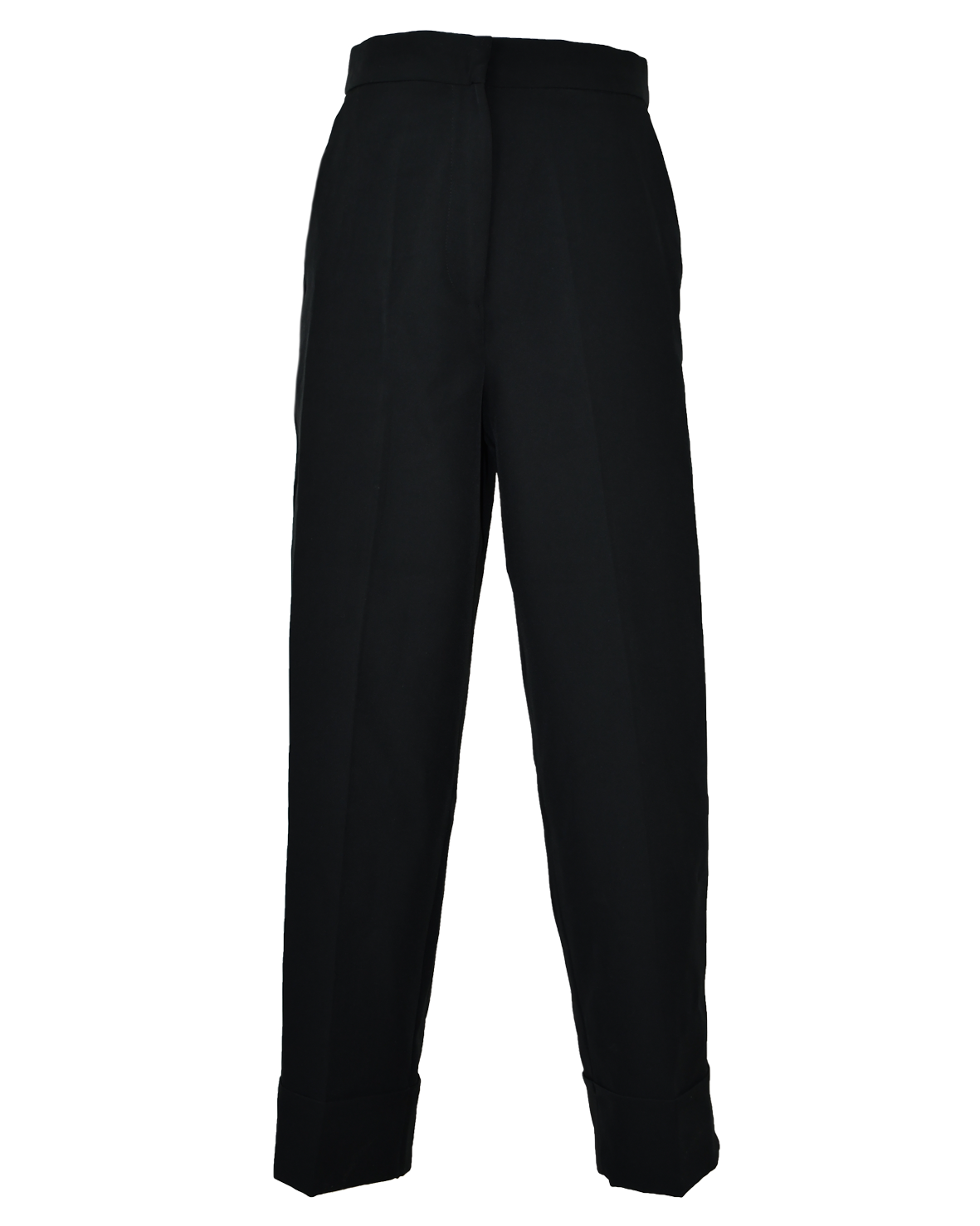 Pantalon klassiek rechte pijp