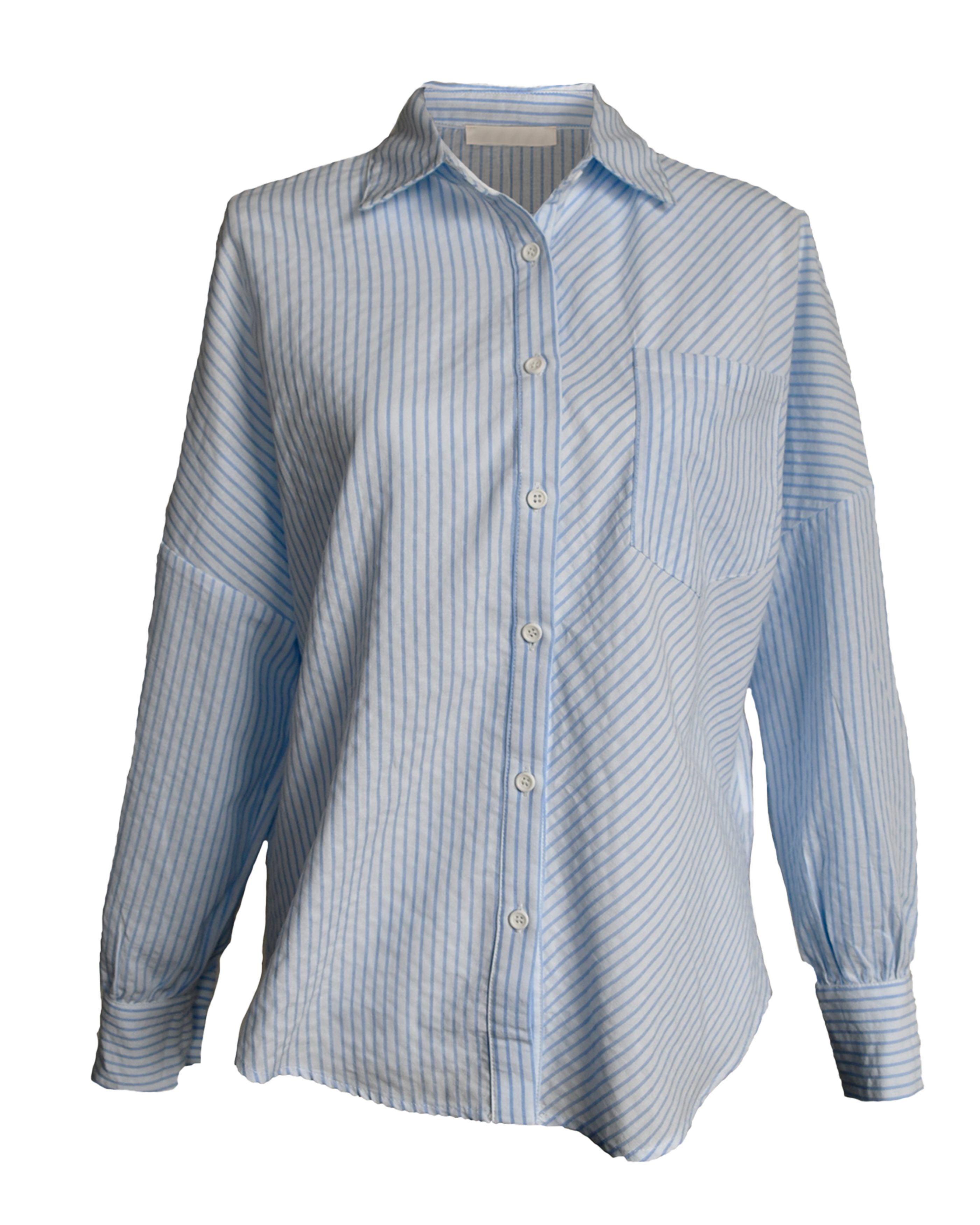 Gestreepte blouse
