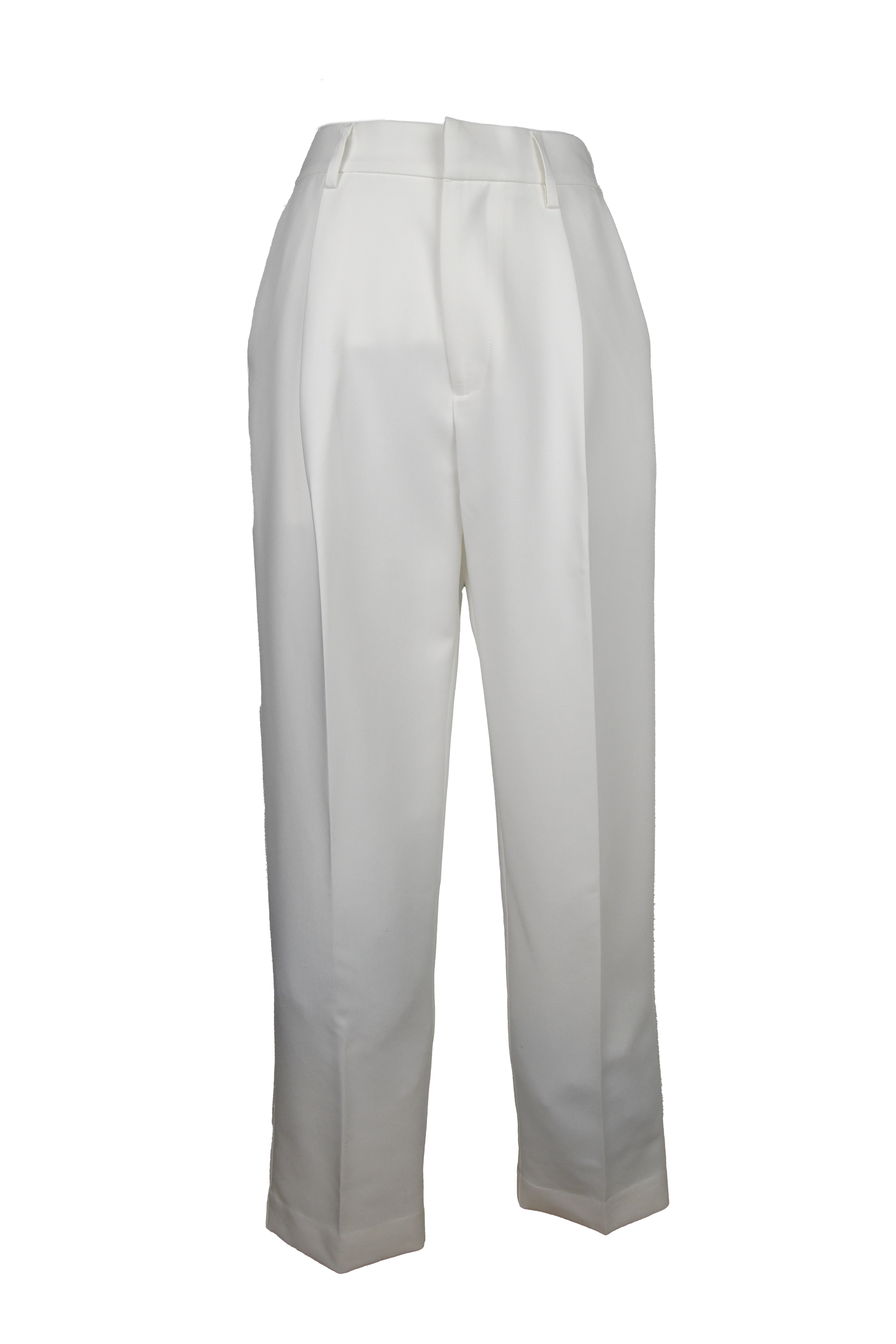 Pantalon wit