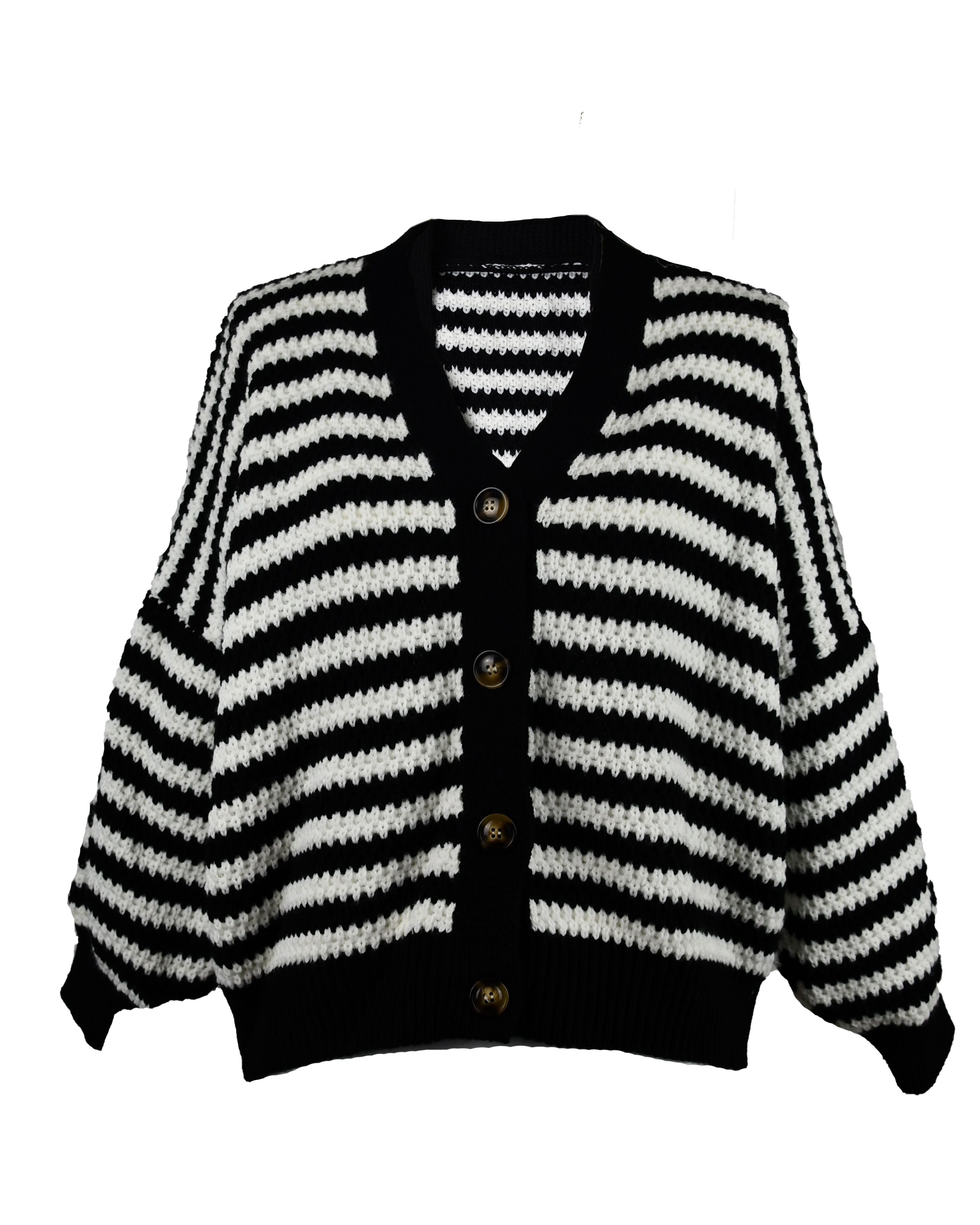 Gestreept vest