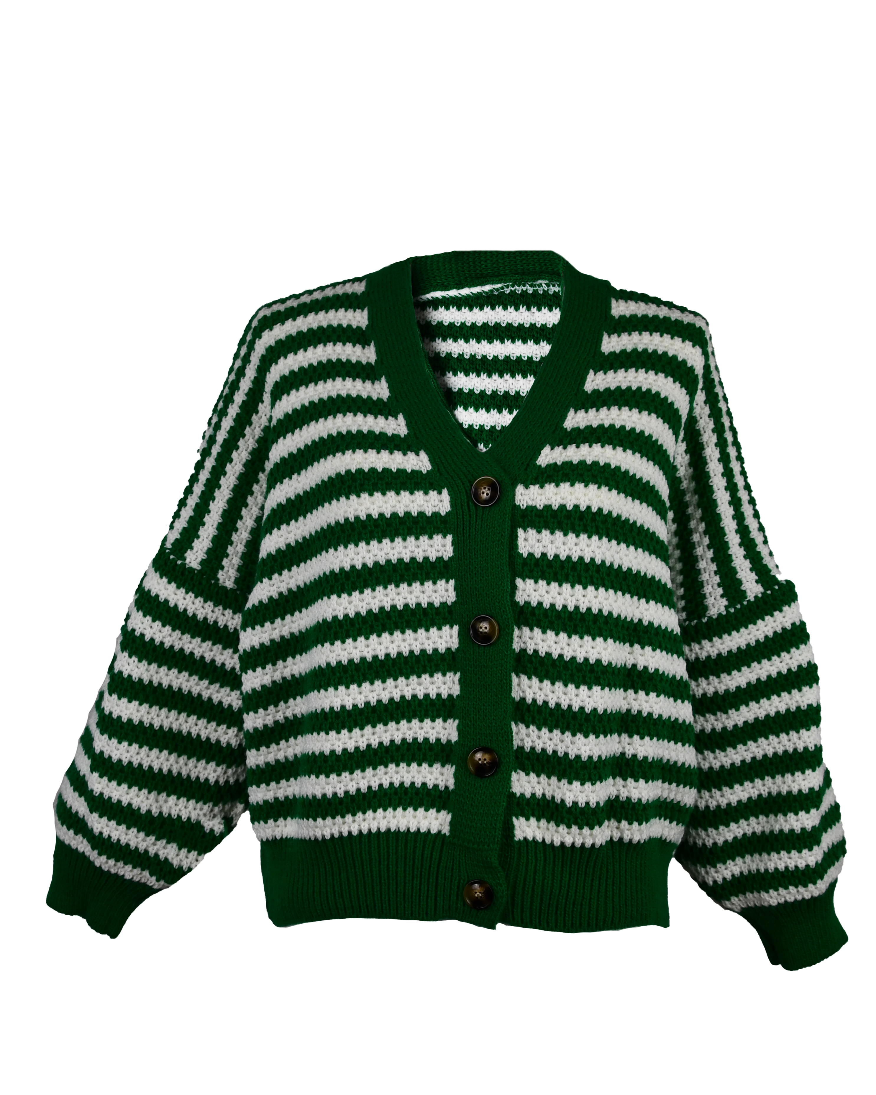 Gestreept vest